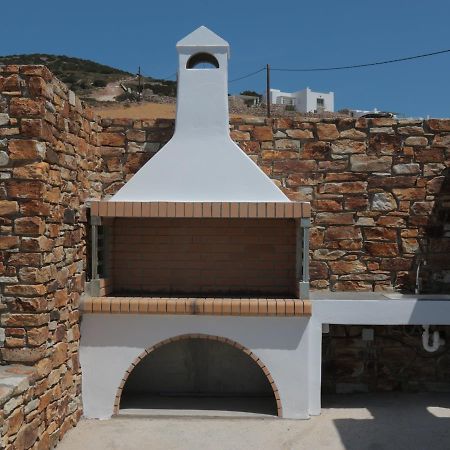 Pensjonat Bonatsa House Agios Georgios  Zewnętrze zdjęcie