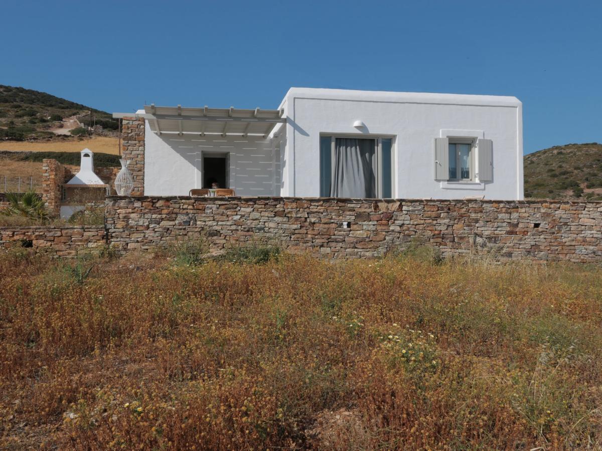 Pensjonat Bonatsa House Agios Georgios  Zewnętrze zdjęcie