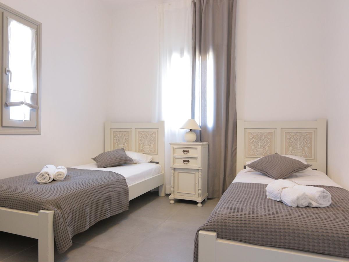 Pensjonat Bonatsa House Agios Georgios  Zewnętrze zdjęcie