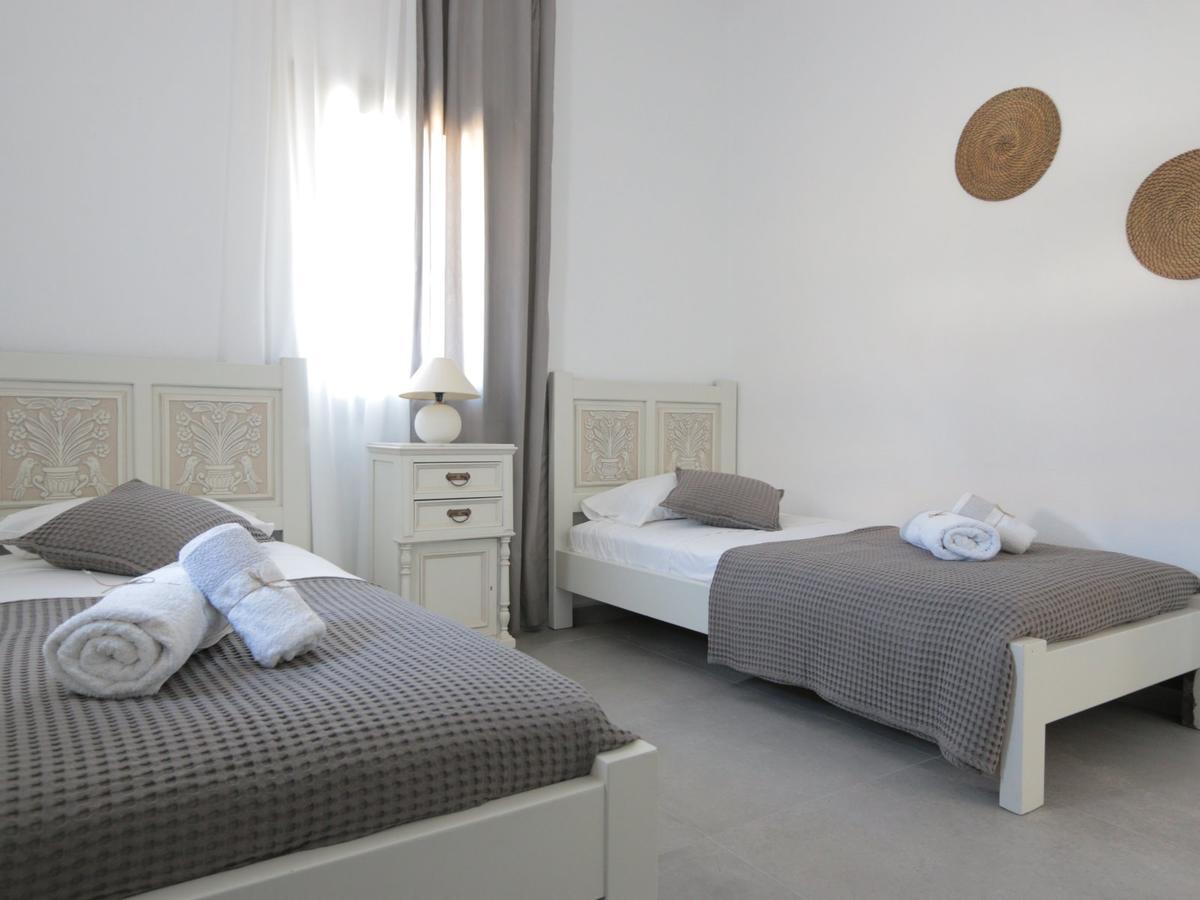 Pensjonat Bonatsa House Agios Georgios  Zewnętrze zdjęcie