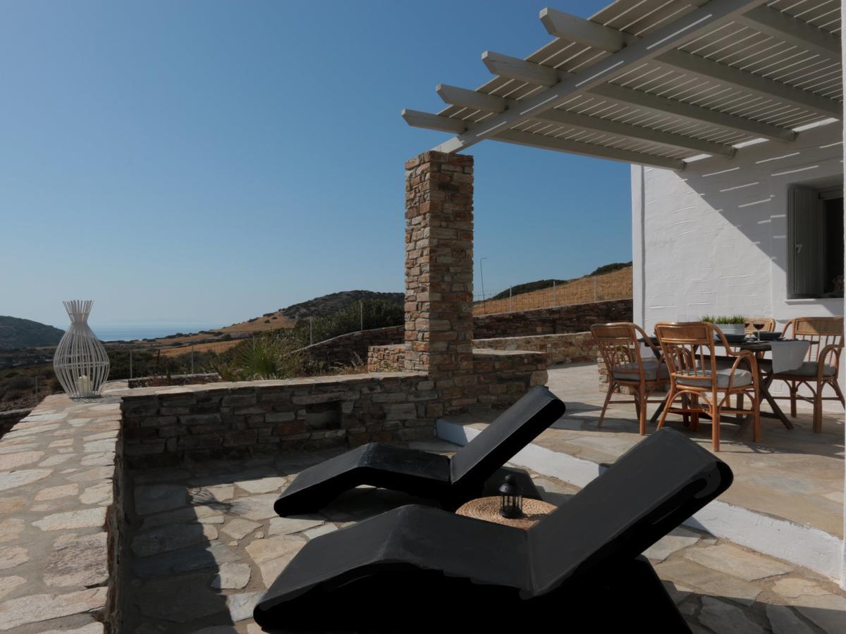 Pensjonat Bonatsa House Agios Georgios  Zewnętrze zdjęcie