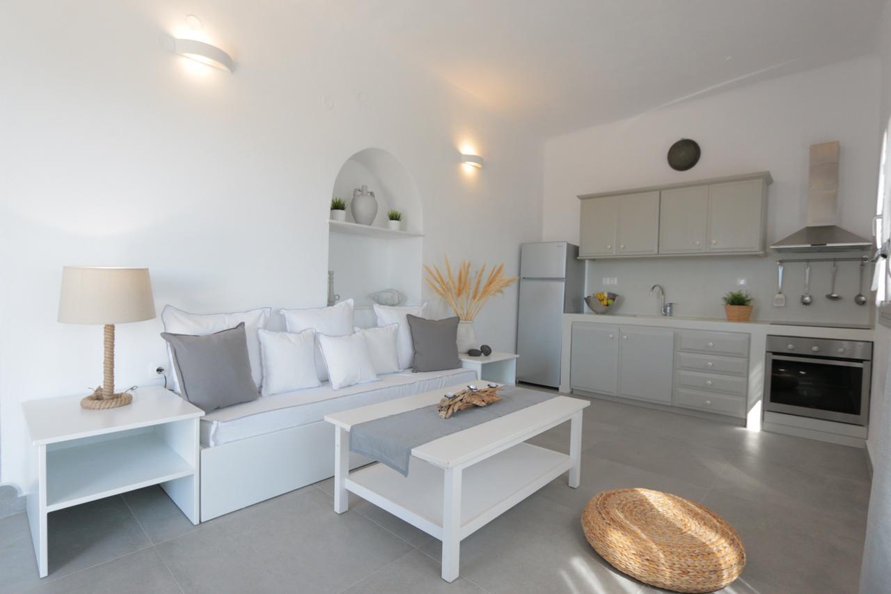 Pensjonat Bonatsa House Agios Georgios  Zewnętrze zdjęcie